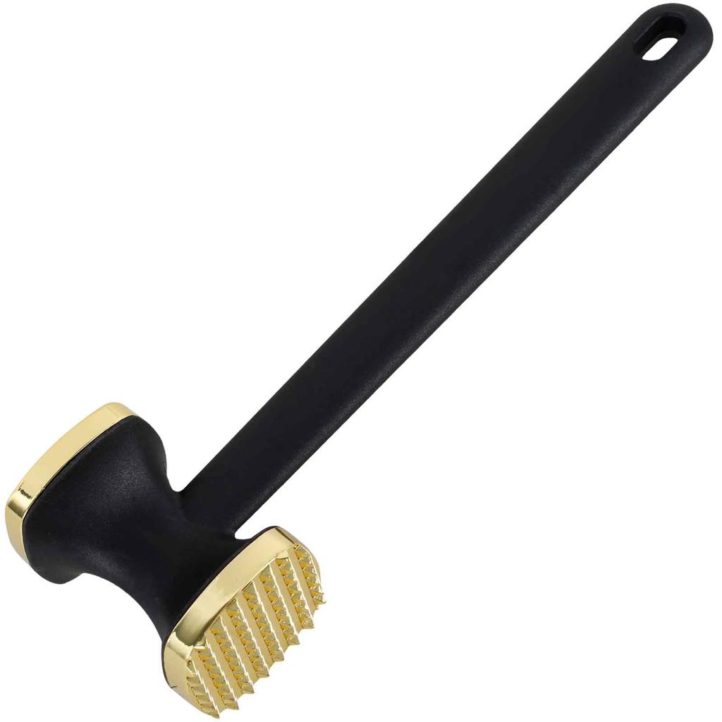Meat Tenderizer Hammer Double-Sided Meats Hammer Stainless Steel/Zinc Alloy Meat Mallet for Beef Chicken Steak Kitchen Gadgets