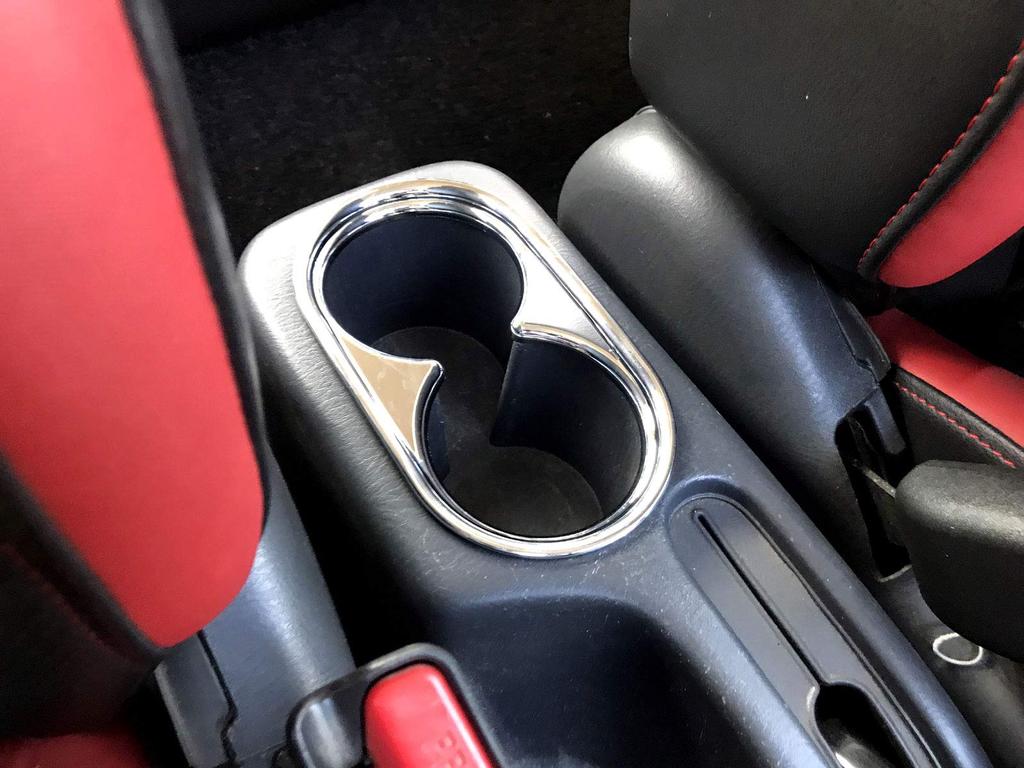 BRIGHTZ Jimny JB23W Chrome Plated Drink Holder Ring Cup Holder JB JB23 B23 23 30949 [INT-ETC-182]