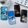 Singer Junior H Sad Boyz Phone Case For Samsung Galaxy S21 S22 S23 S24ULTRA S25ULTRA FE Ultra Plus5G A52S S26 Soft Cover