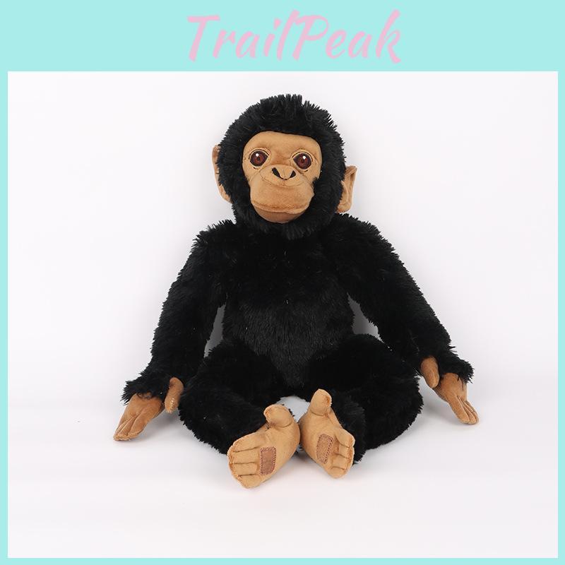 Punch Monkey Plush Toy With Soft Pp Cotton Filling For Kids And Adults