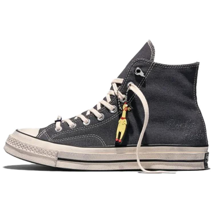 Stranger Things x Converse Chuck 70 Hi Magnet Unisex Tenisky Modrá Černá Rajče A17933C