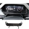 Dashboard Display Frame Cover for 2020-2023 Land Rover Defender