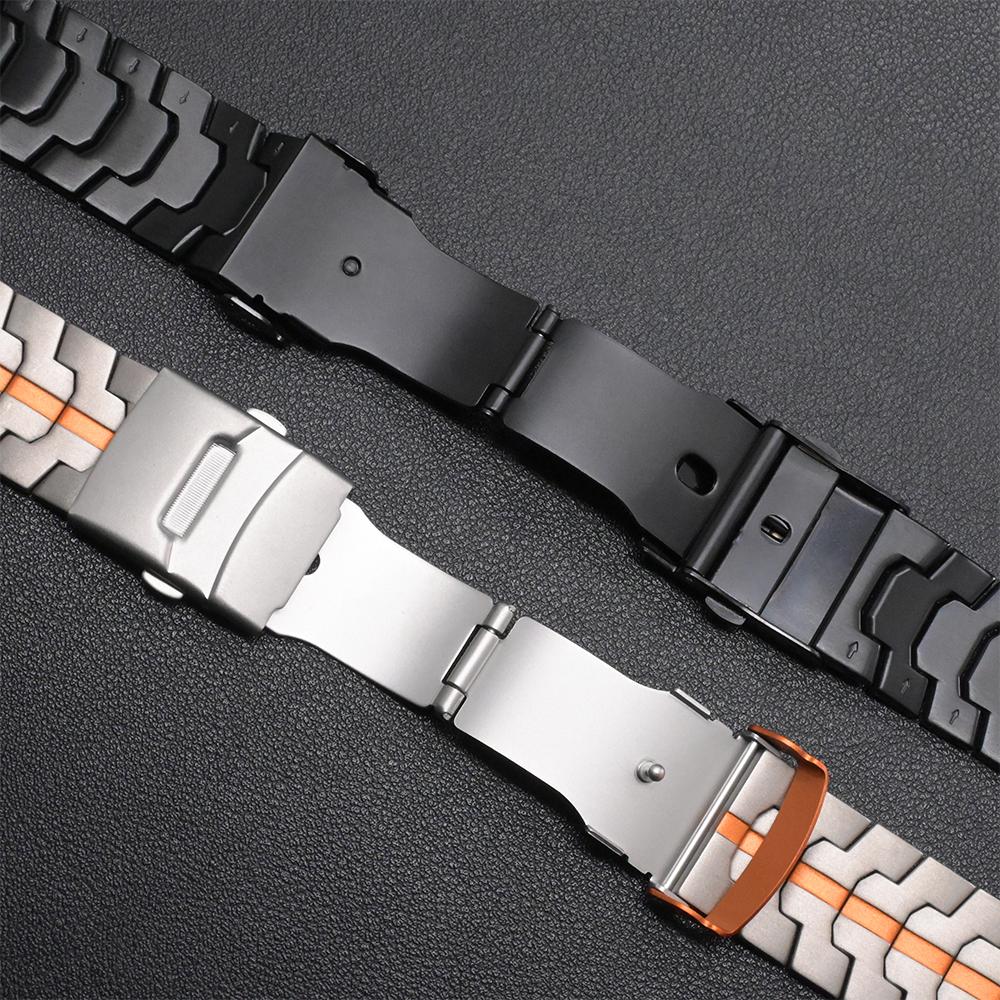 Titan-Armband für Huawei Watch Fit 4 Pro Luxuriöses Metallband für Huawei Fit 4 Uhrenarmband Handgelenkzubehör für Huawei Fit 3 Correa