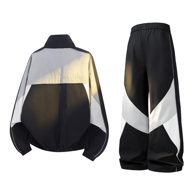 2026 Unisex Waterproof Fashion Jacket - Trendy Spring/Autumn Outdoor Sports Casual Wear