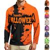 Men's Long Sleeve Casual T Shirt Crew Neck Printed Top Lightweight Comfortable Fit Stylish Design Suitable for Everyday Wear