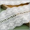 Handmade Floral Embroidery Lace 2 Yard Lace Ribbons Trim Wedding Embroidery  Home Decor