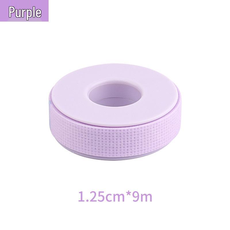 Breathable Non-woven Eyelash Grafting Tape with Plastic Core