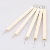 43Pcs Ceramics Clay Modeling Tool Kits Pottery Sculpting Tool Set, Clay Tool Pottery Clay Sculpture Carving Tool Set