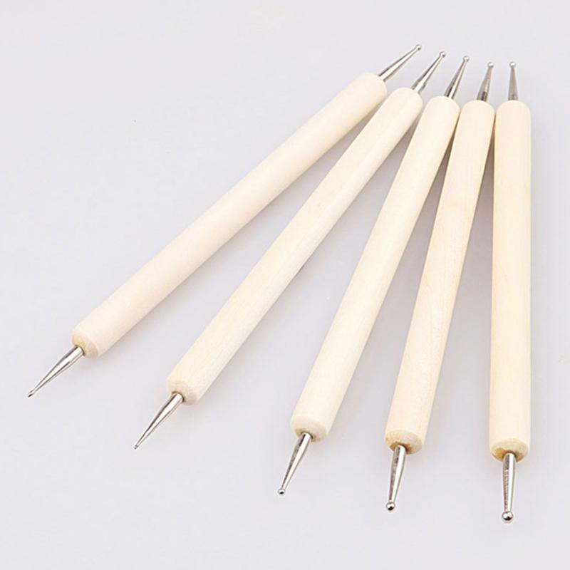 43Pcs Ceramics Clay Modeling Tool Kits Pottery Sculpting Tool Set, Clay Tool Pottery Clay Sculpture Carving Tool Set