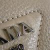 PRADA  1BA362_2DKV_F02YP 2WAY bag sand leather Women
