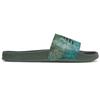 New Balance 200 Slides Oak Leaf Green Men Sneakers Black-Spruce SMF200GE
