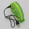 Waterproof LED Light Armband Safety Night Reflective Armband Luminous Arm Band  Night Running
