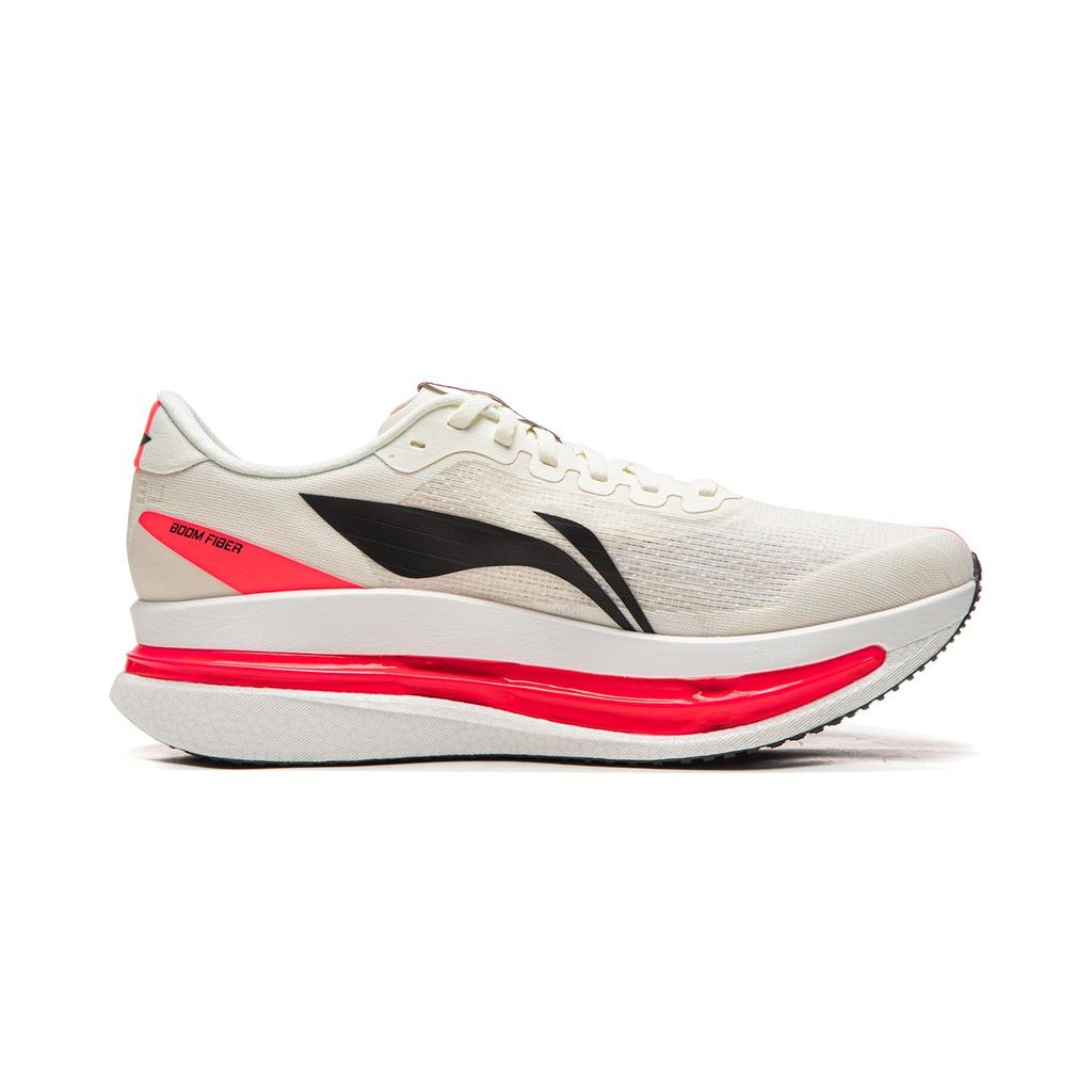 Li Ning Red Hare 9 ULTRA Cushioning Slip Resistant Abrasion Resistant Lightweight Rebound Low Top Running Shoes Men's ARPW007-2