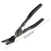 Auto Trim Clip fjerning Tang Dørpanel Fascia Dash Polstring Fjerner Demontering Tang Bil Frontlys Installasjonsverktøy