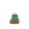 Adidas Gazelle Court Green Gum Unisex Sneakers Cloud-White IG0671