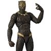 Medicom Toy MAFEX THE INFINITY SAGA KILLMONGER Approximately 155mm Action No.265 - Tall, Non-scale, Pre-painted Figure.
