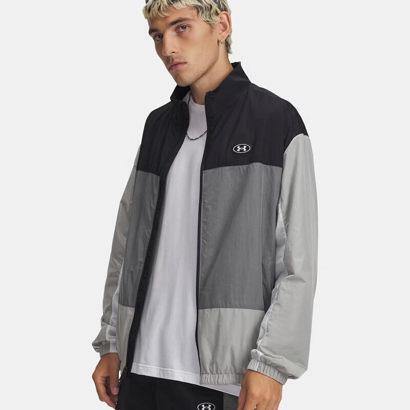 Under Armour Men s Woven Sports Jacket L