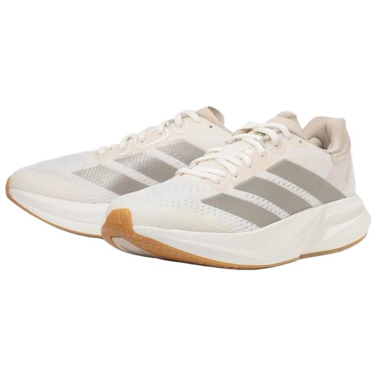 Adidas Adizero Duramo Speed 2 Comfortable Durable Breathable Support Running Shoes Women sneakers Light-Silver JP9239