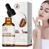 Caffeine Anti-aging Serum, Caffeine Face Serum & Under Eye Serum, Anti-Aging Face Serum with Vitamin C, Firming Hydrating Face Serum Reduce Wrinkles