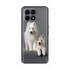 Für Huawei Honor X8A Hülle Mode Blume Weiches TPU Silikon Handyhülle Für Honor X8A HonorX8A Funda Stoßfeste Rückabdeckung Coque