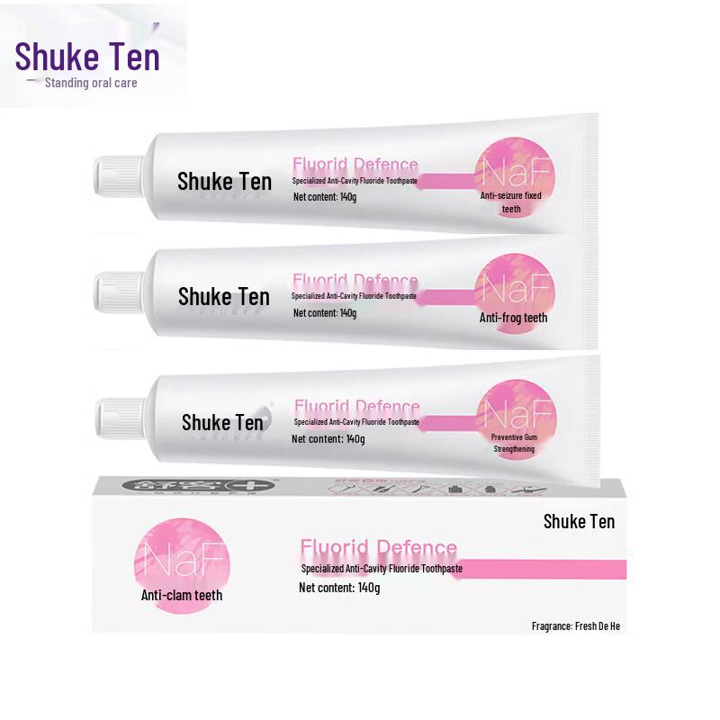 Saky Anti-Cavity Fluoride Toothpaste