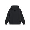 Li-Ning Anything Is Possible Logo Hoodie 'Black' Men's AWDT757-3
