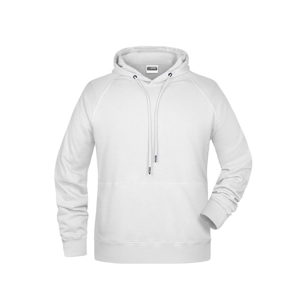 James and Nicholson Mens Hoodie