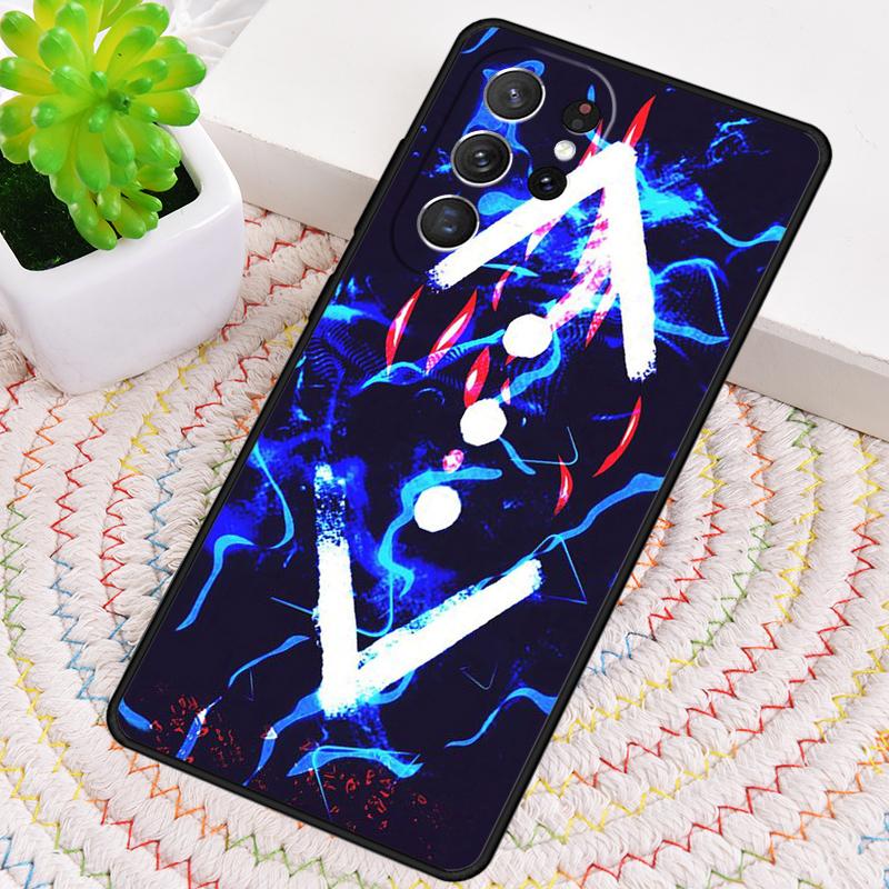 Turkish TV Series Cukur TPU Phone Case For Samsung Galaxy Note 10 Pro S26 S25 S24 S23 S22 Ultra Plus S21 FE S20 Shockproof Cover
