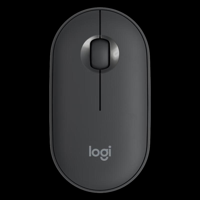Logitech Pebble Wireless Silent Mouse