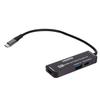 Hardrock Bestseller XC1-2 USB-C 1080p Capture Card Supporting PD 100W Charging USB 30 Data Transfer for Windows Compatibility