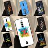 Étui Drapeau Amazigh Berbère Pour Nubia Red Magic 8S 9S Pro Plus 6S 7S 6 7 Pro 6R 5G RedMagic 9 8 10 Pro Plus Housse