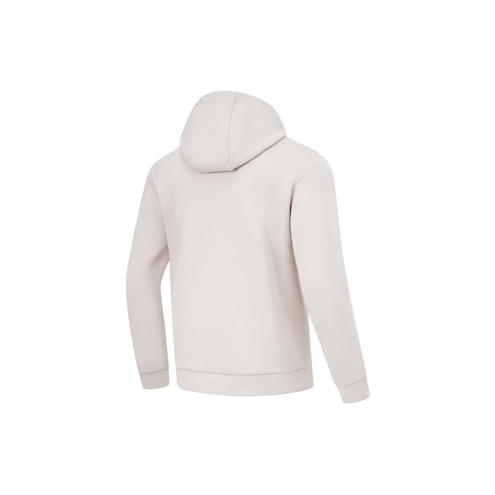 Li Ning Fitness Series Sweatshirt Men's Mica Gray AWDU127-2