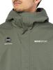 Windbreaker Descente Full Zip Hoodie Lightweight Thermal Training KH XO A [Move Sports]