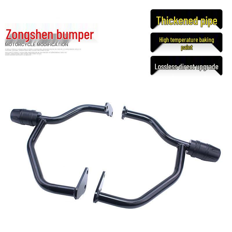 Zongshen ZT310X/X1/X2/R1/R2/350R Sturzbügel Sturzschutz Modifikation