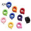 Craft Beads Set 10Pcs DIY Acrylic Bubble Letter Beads, Colorful Large Alphabet for Jewelry Making Crafts Making, Spacer Keychain Bag Charm Custom Word