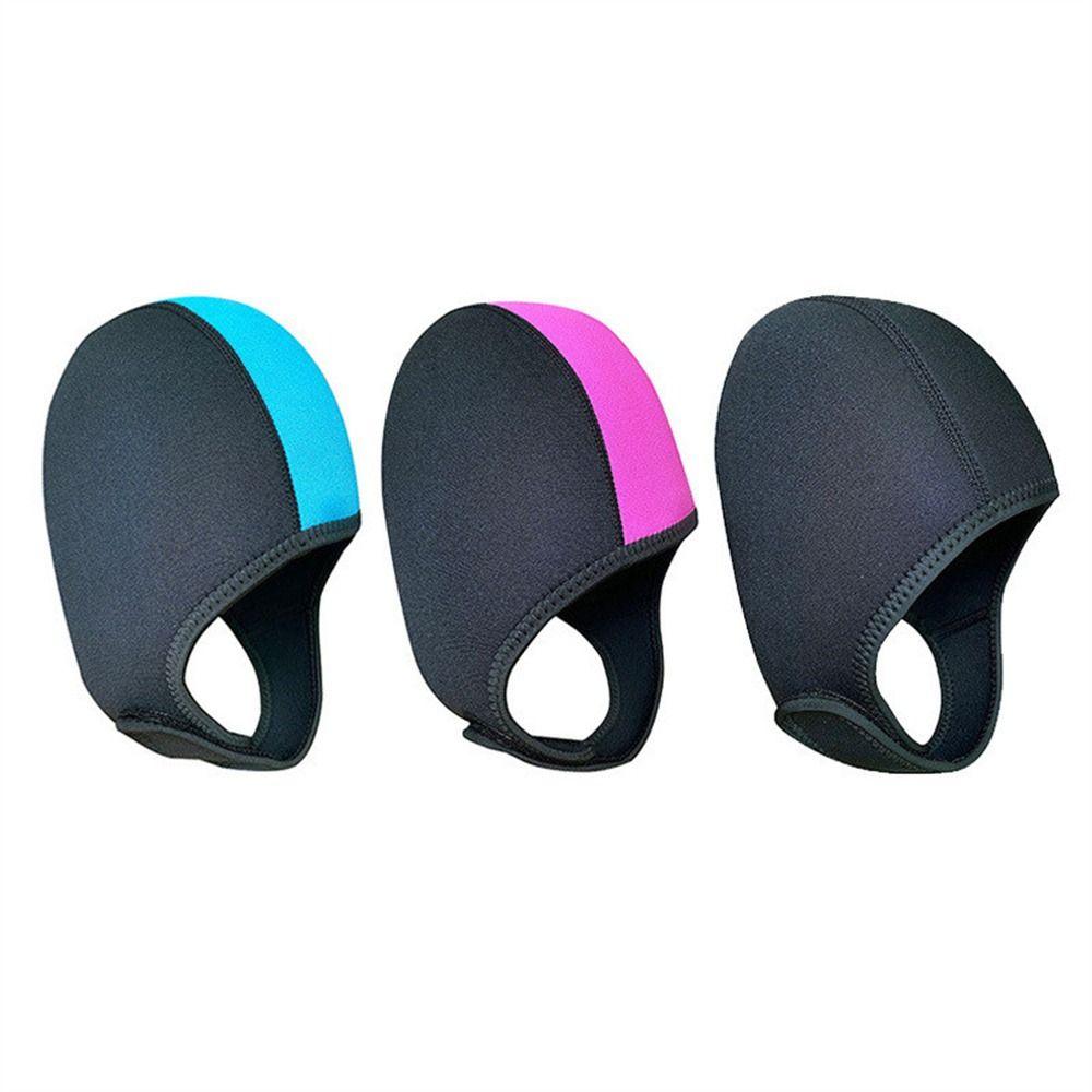 Neoprene Diving Cap Thicken Neoprene Swim Cap Swimming Equipment Diving Hood  Surfing