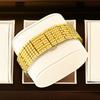 Medieval Style Retro Niche Simple Women'S Watch European Style Women'S Watch Small Gold Watch Women'S Quartz Watch