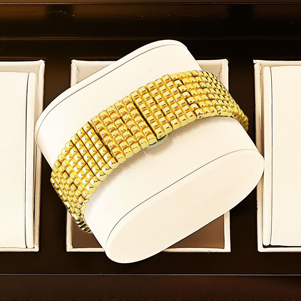 Medieval Style Retro Niche Simple Women'S Watch European Style Women'S Watch Small Gold Watch Women'S Quartz Watch