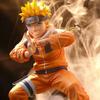 Naruto Anime Figure 18cm Uzumaki Naruto Action Figurine Battle Scene Collect Pvc Statue Model Boy Ornament Toys Gift