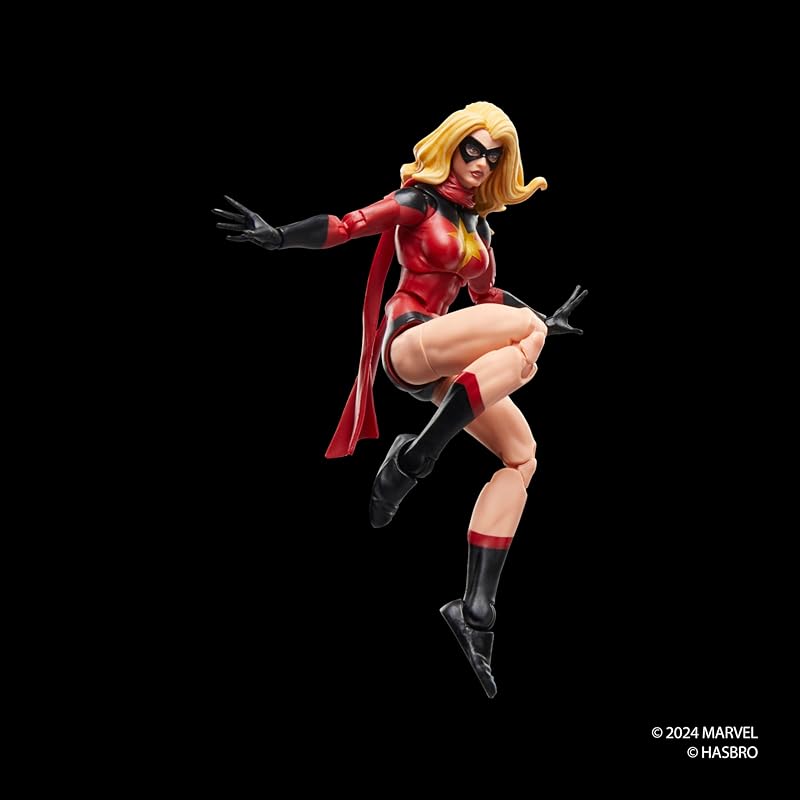 Marvel Legend série Dark The Avengers Warbird komiksy sběratelská akční figurka v měřítku 6 palců