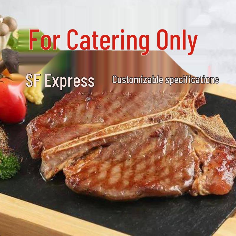 Marinated Sirloin & Ribeye Steak for Catering and Street Market Stalls