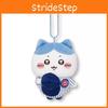 Chiikawa Take Usachi Hat And Wear Hat Soft Plush Bear Pendant Teen Collectible