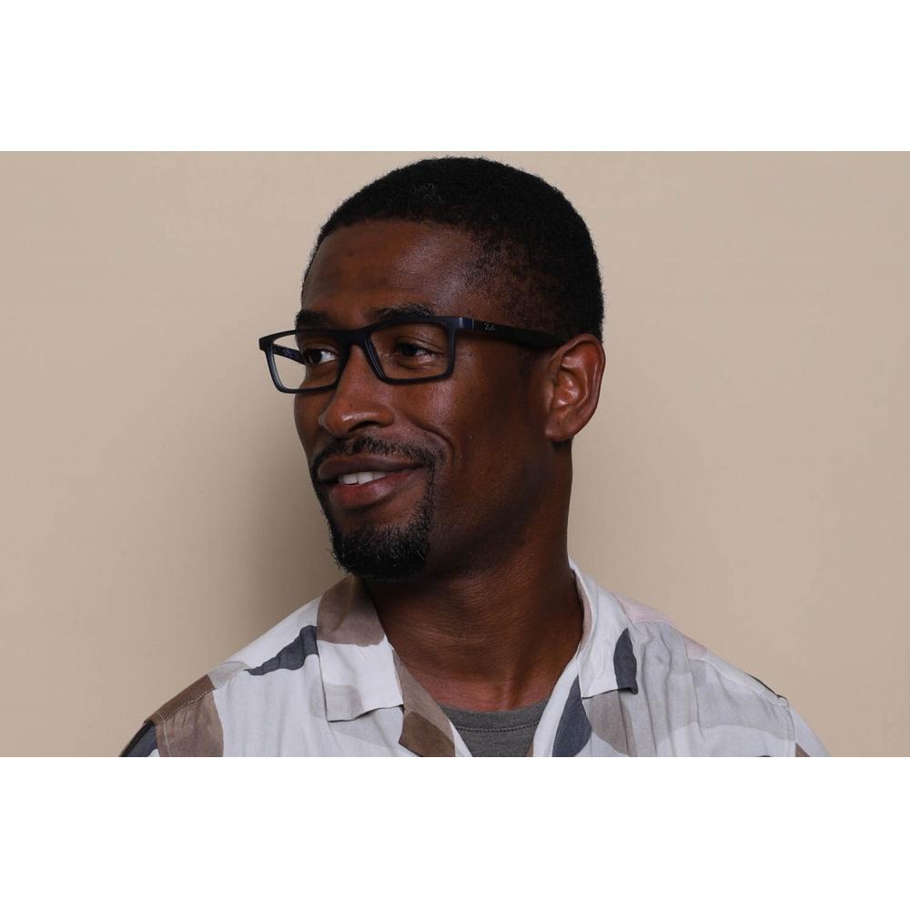 Ray Ban Tech Rx8901 Carbon Fibre 5262 Unisex Eyeglasses