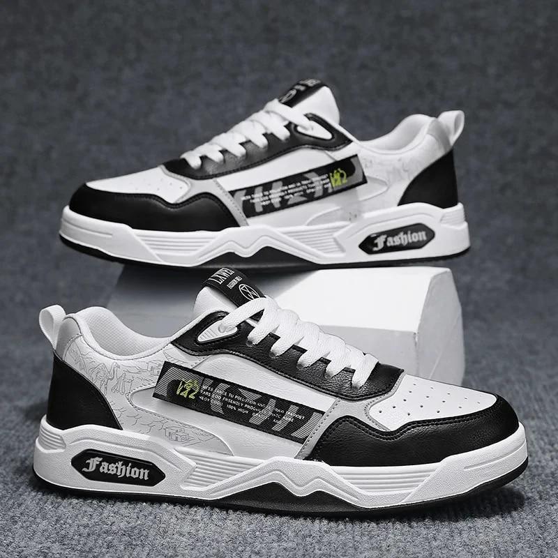 Новая студенческая спортивная обувь — фото 3