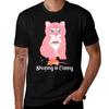 Sharing Is Caring Tshirt Classic Print Short Sleeve Shirt
