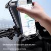 Universal Electric Scooter & Motorcycle Phone Holder for Navigation