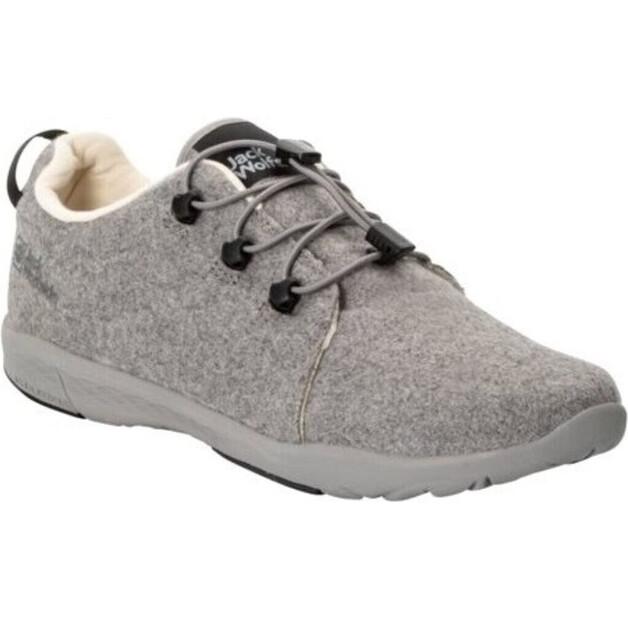 Кроссовки Jack Wolfskin Spirit Wool Low Women