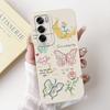 For OPPO Reno 12 5G Case CPH2625 Cute Cartoon Rabbit Cactus Soft Silicone Cover For Oppo Reno 12 Pro CPH2629 Bumper Reno12 Coque