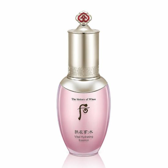 

История Who Gongjinhyang Soo Yeon Essence 0