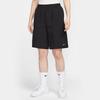 Women's Loose Fit Woven Sports Shorts HJ1398-010